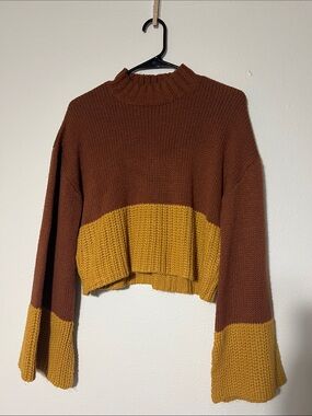 Derek Heart Sweater